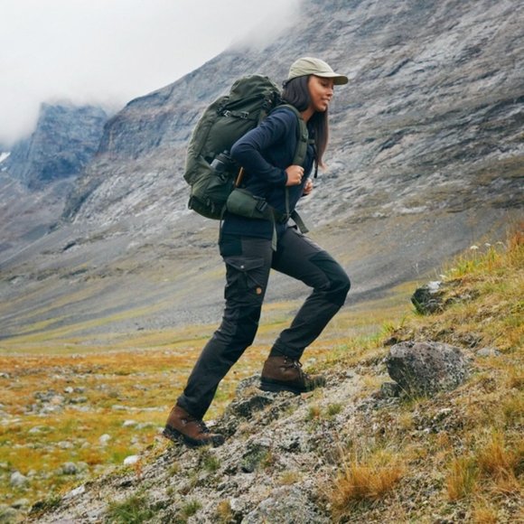 Fjallraven Pants - NWT FJALLRAVEN VIDDA PRO TROUSERS W REG